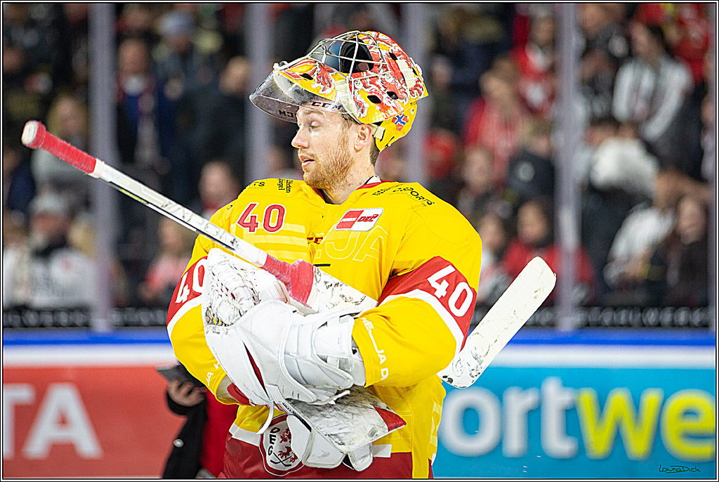 PENNY DEL; Koelner Haie- Duesseldorfer EG; Koeln, 16.12.2022